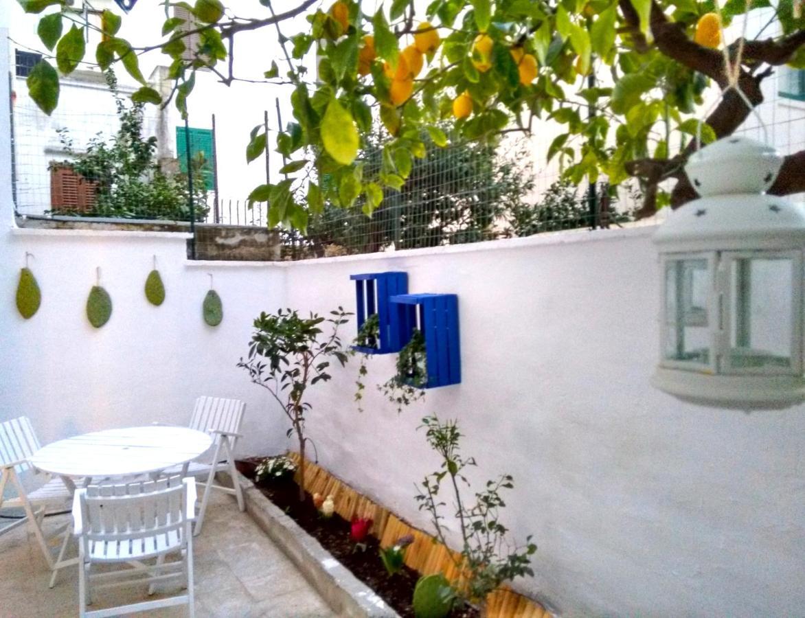 Willkommen In Einem Private Garden Барі Екстер'єр фото
