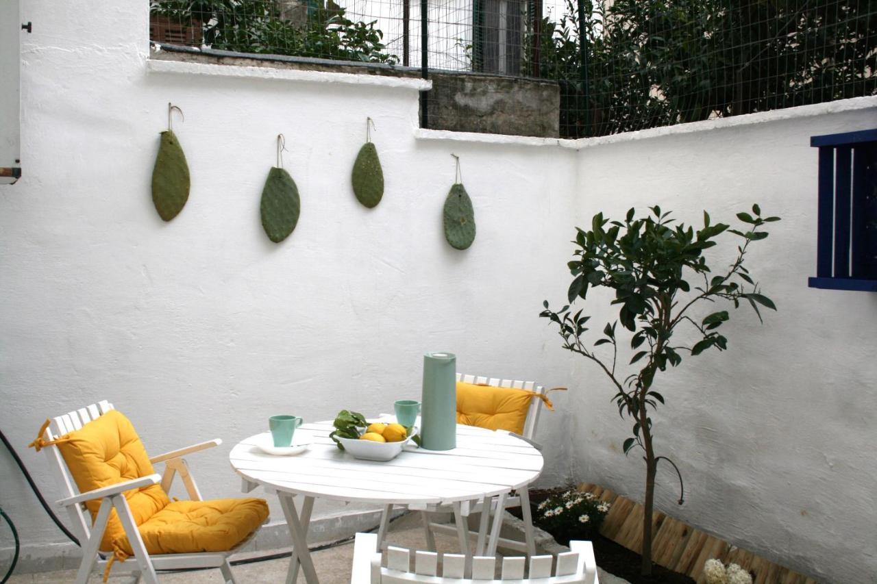 Willkommen In Einem Private Garden Барі Екстер'єр фото